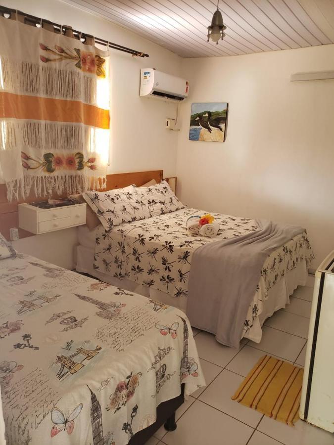 Апартаменты Casa Do Iram E Da Angela- Фернанду-ди-Норонья Экстерьер фото